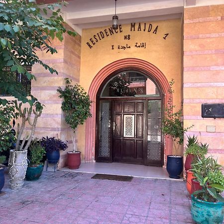 Apartament La Rose A Cote Carry Marrakesz Zewnętrze zdjęcie