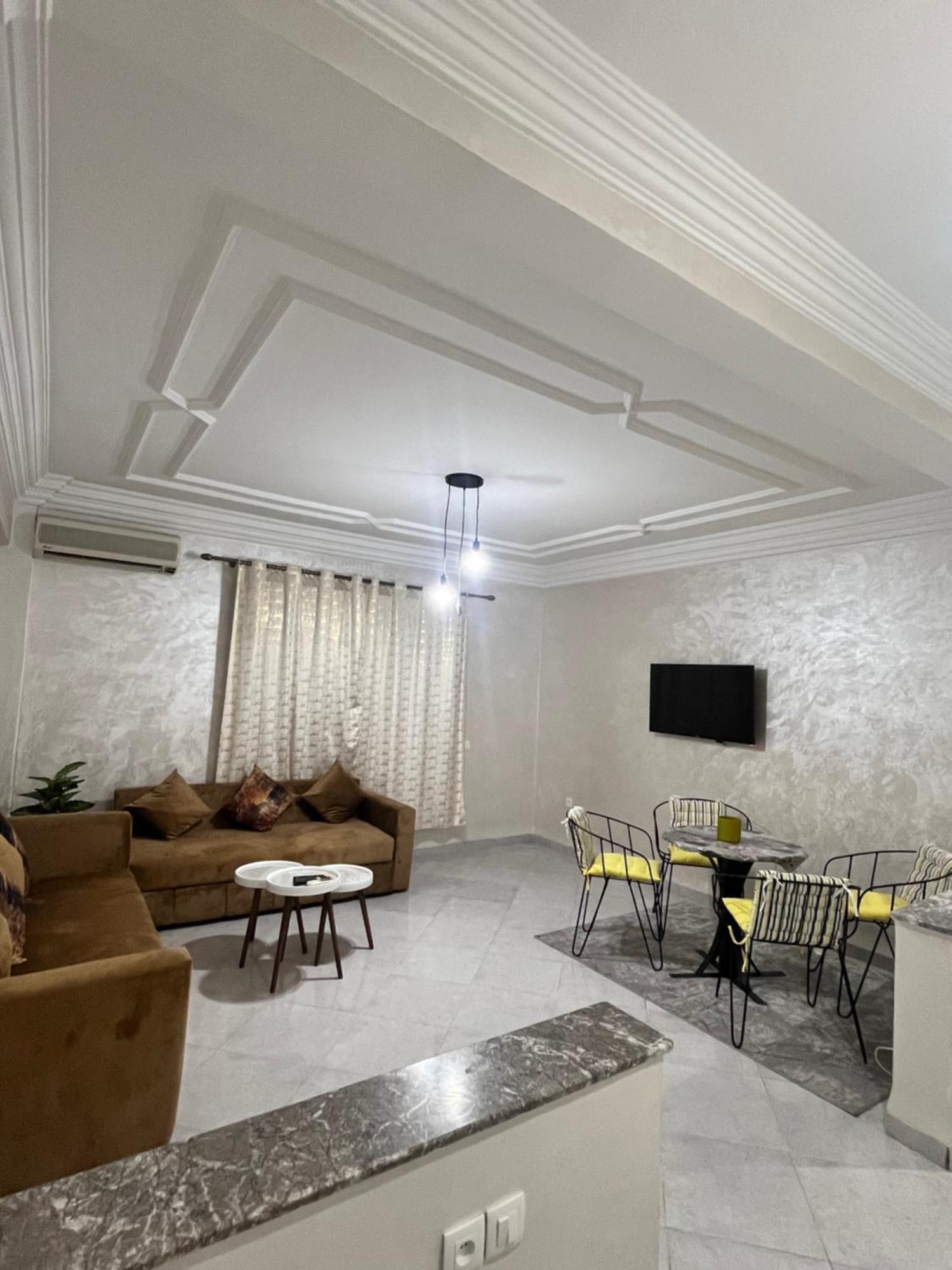Apartament La Rose A Cote Carry Marrakesz Zewnętrze zdjęcie